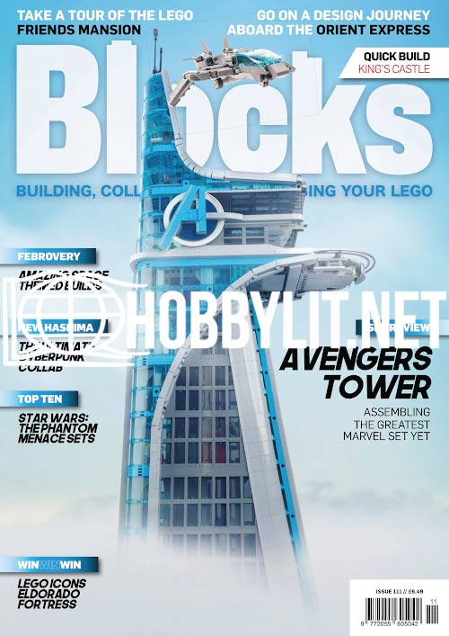 Blocks Issue 111