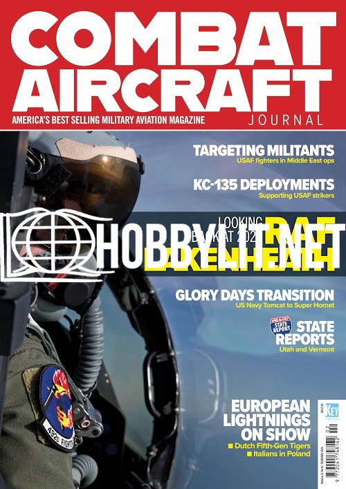 Combat Aircraft Journal - February 2024