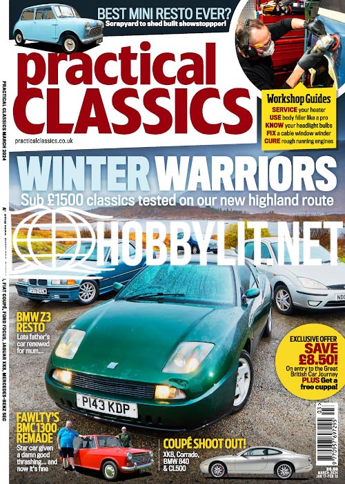 Practical Classics - March 2024