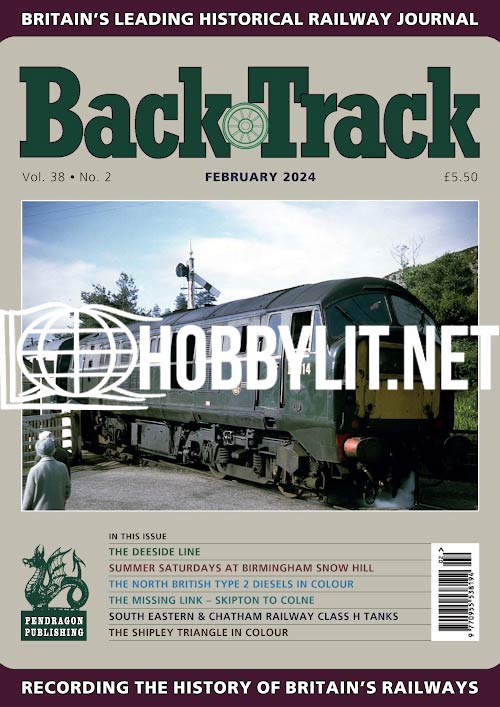 Back Track - February 2024