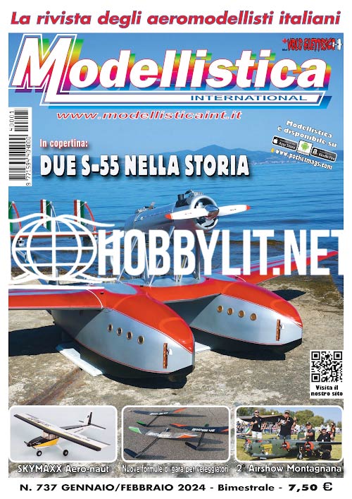 Modellistica International - Gennaio/Febbraio 2024