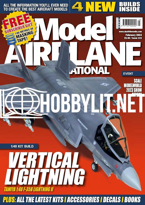 Model Airplane International - February 2024