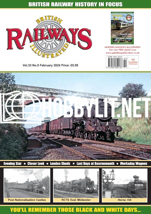 British Railways Illlustrated - February 2024