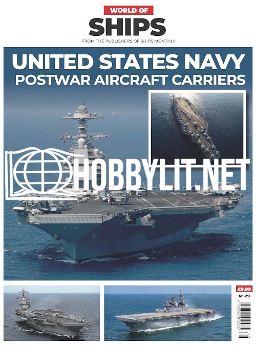 United States Navy Postwar Aircraft Carriers