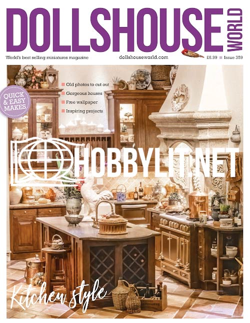 Dolls House World Issue 359