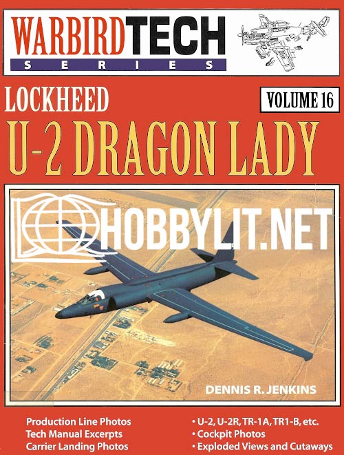 Lockheed U-2 Dragon Lady