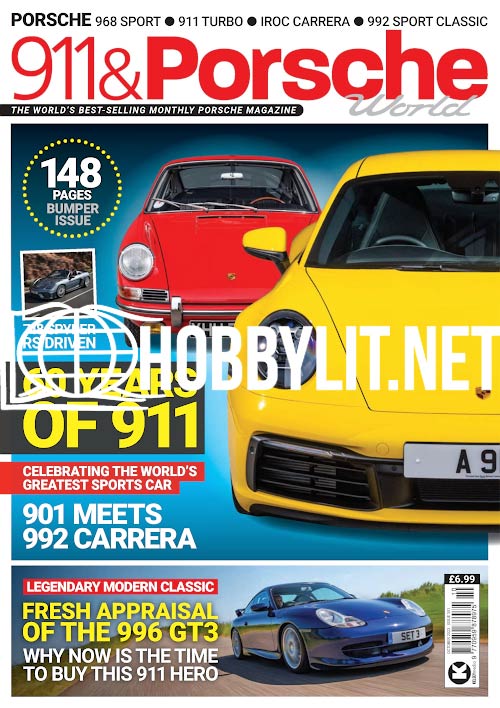 911 & Porsche World - October 2023