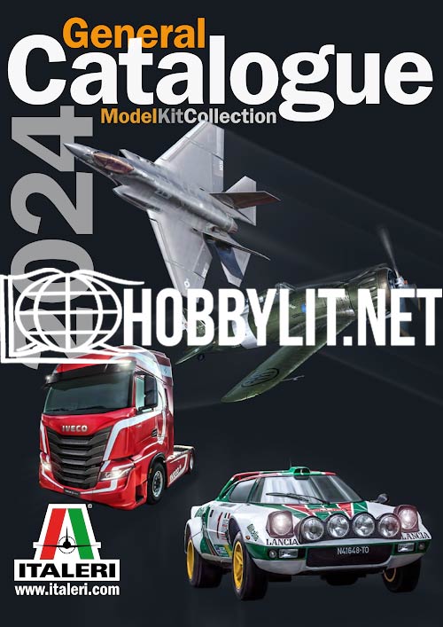 Italeri Catalogue 2024