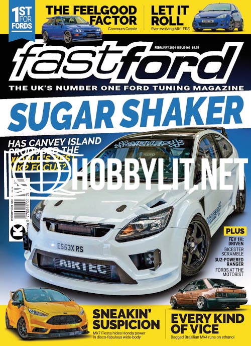 Fast Ford - February 2024