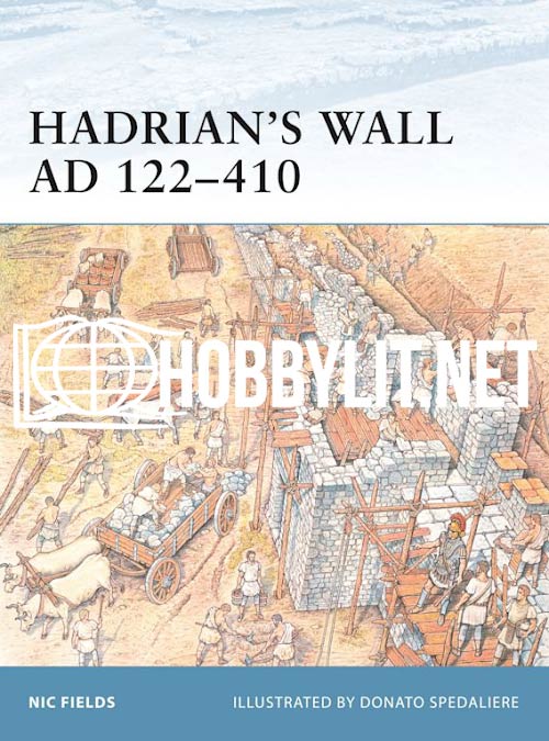 Hadrian's Wall AD 122-410