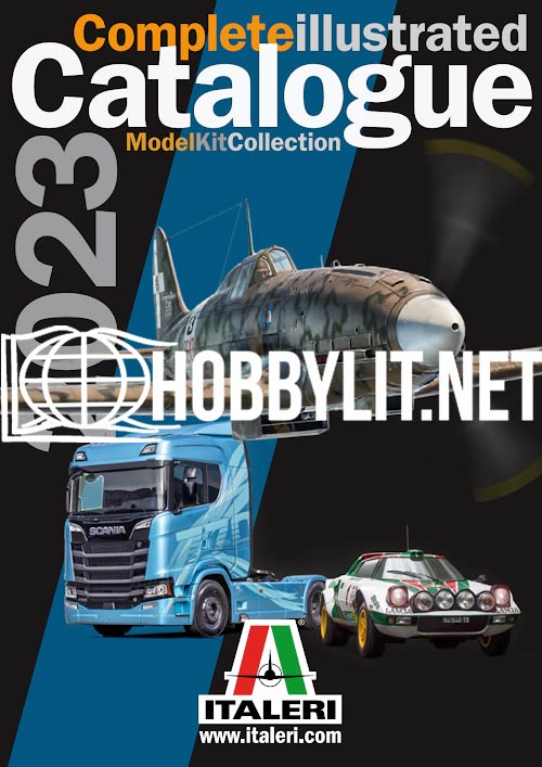 Italeri Catalogue 2023