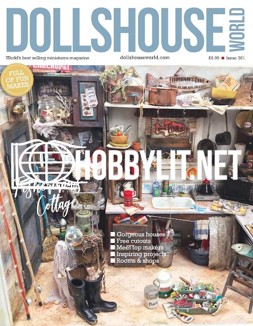 Dolls House World Issue 361