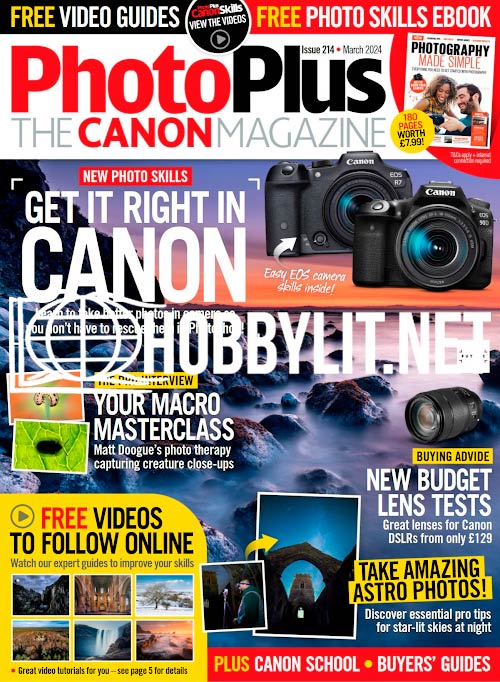 PhotoPlus - March 2024