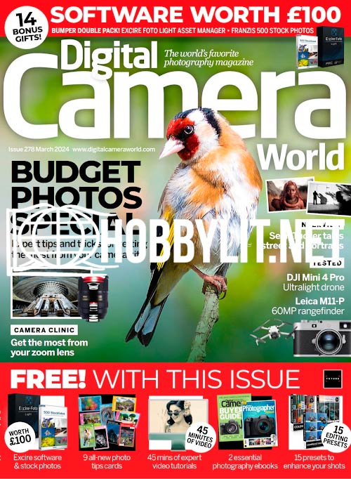 Digital Camera World - March 2024