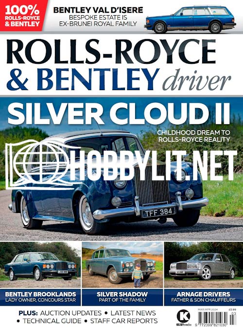 Rolls-Royce & Bentley Driver - March-April 2024