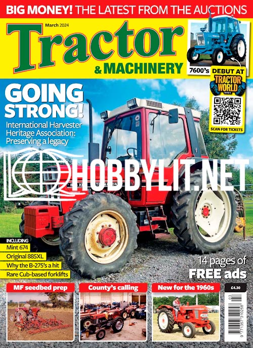 Tractor & Machinery - March 2024