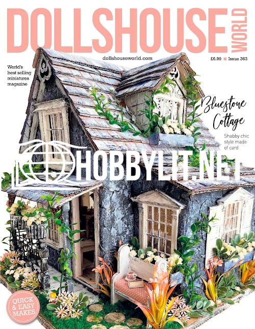 Dolls House World Issue 363