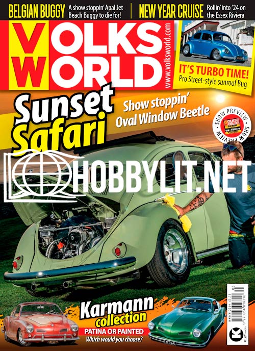 Volks World - March 2024