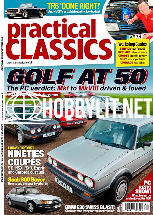 Practical Classics - April 2024