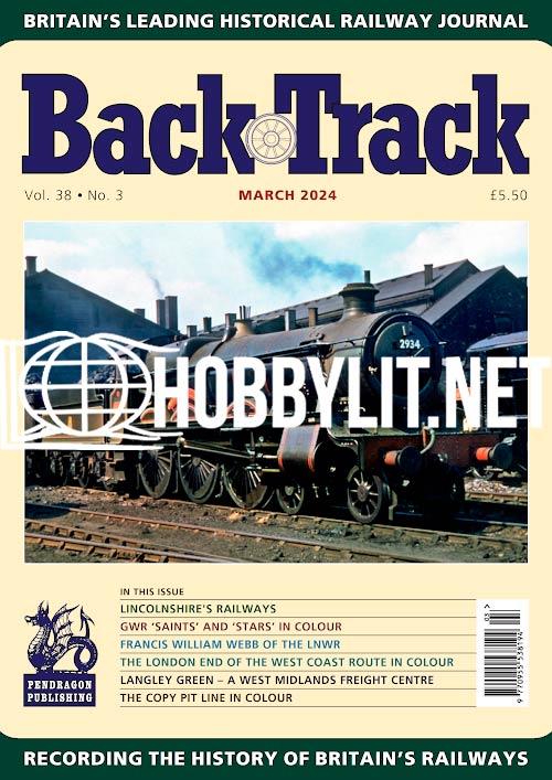 Back Track - March 2024