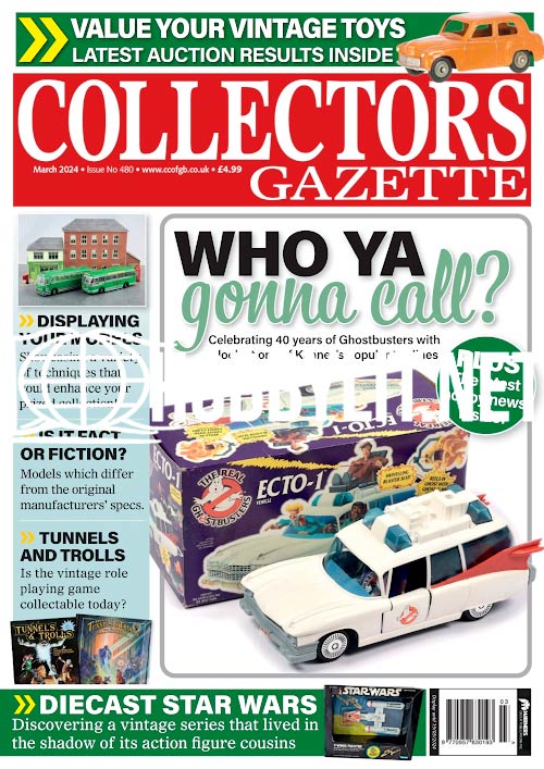 Collectors Gazette - March 2024