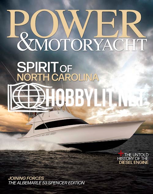 Power & Motoryacht - February 2024