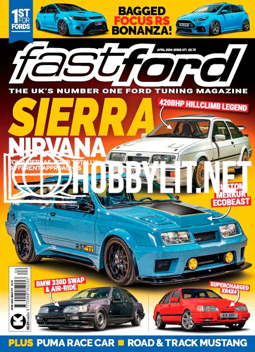 Fast Ford - April 2024