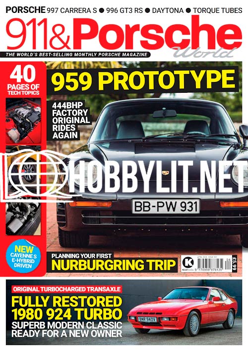 911 & Porsche World - April 2024