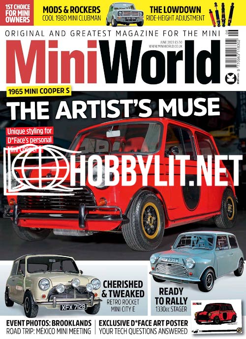 Mini World Magazine June 2023