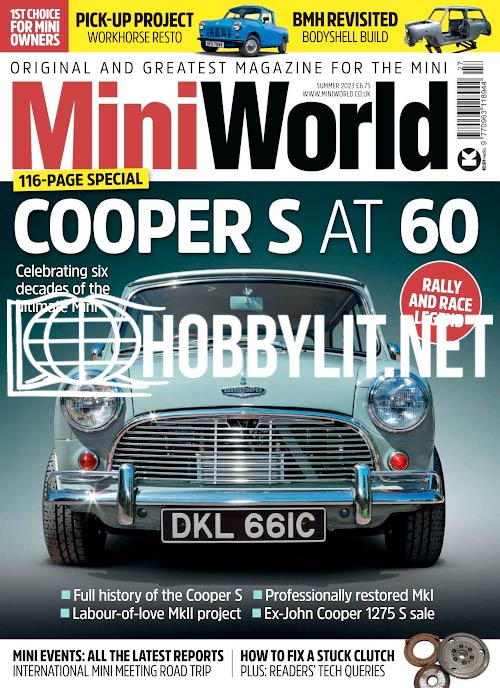 Mini World Magazine Summer 2023