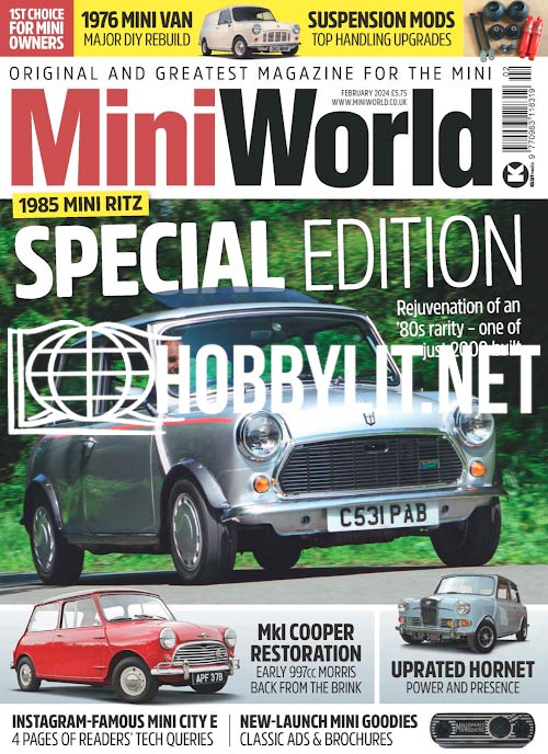 Mini World Magazine February 2024