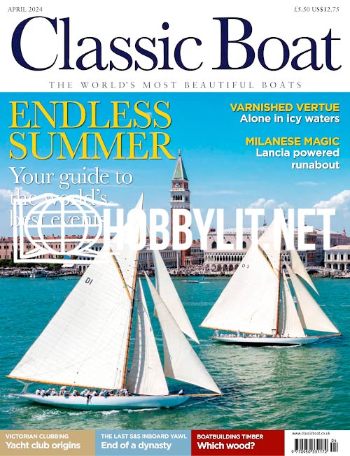 Classic Boat - April 2024