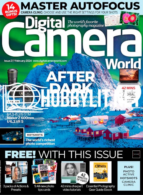 Digital Camera World - February 2024