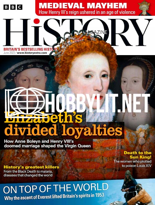 History Magazine June 2023