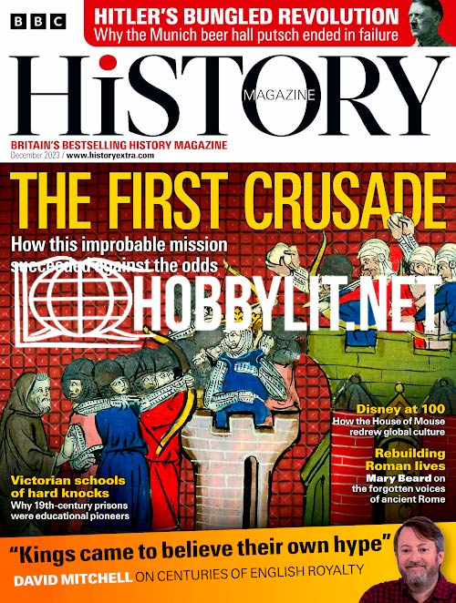 History Magazine December 2023