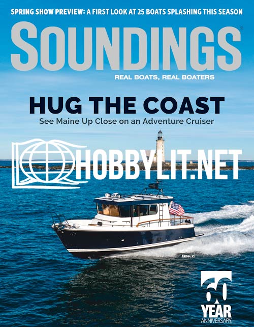 Soundings - March 2024