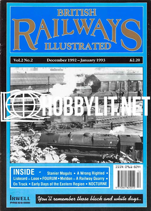 British Railways Illustrated Volume 2 Number 2