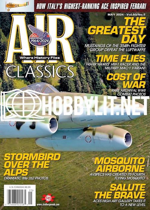 AIR Classics - May 2024