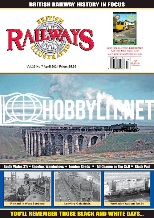 British Railways Illustrated - April 2023