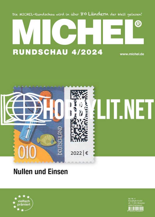 MICHEL-Rundschau - April 2024