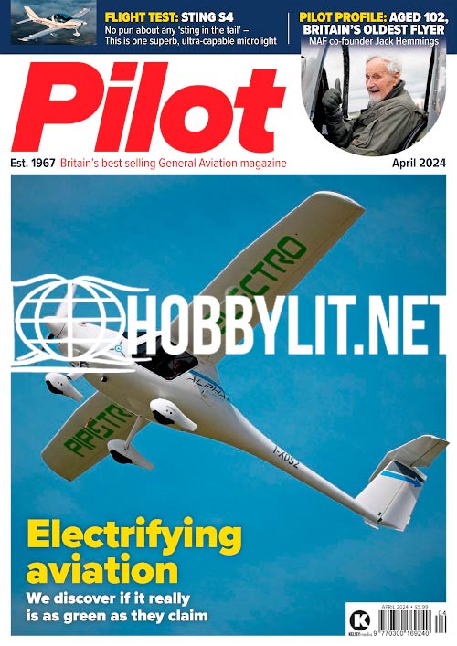 Pilot - April 2024