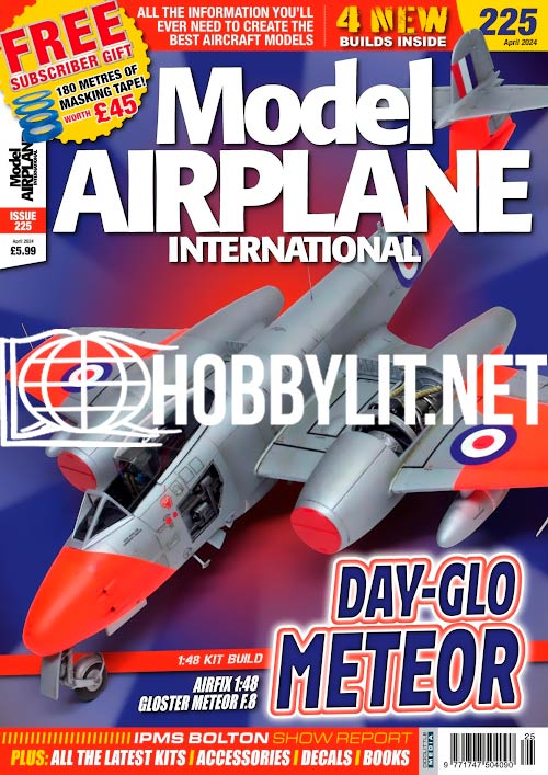 Model Airplane International - April 2024