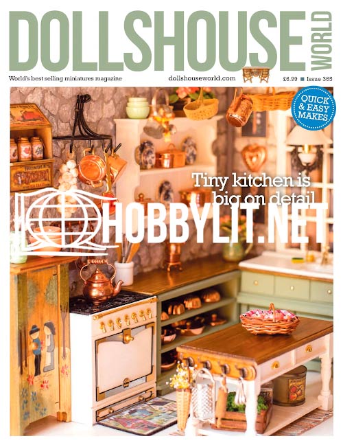 Dolls House World Issue 365