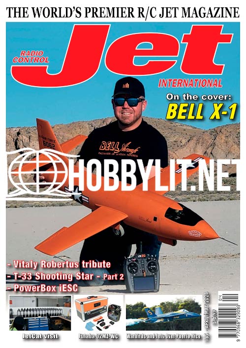 RC Jet International  - April/May 2024