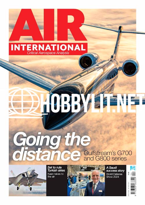 AIR International - April 2024