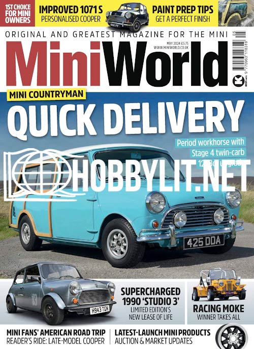 MiniWorld Magazine May 2024