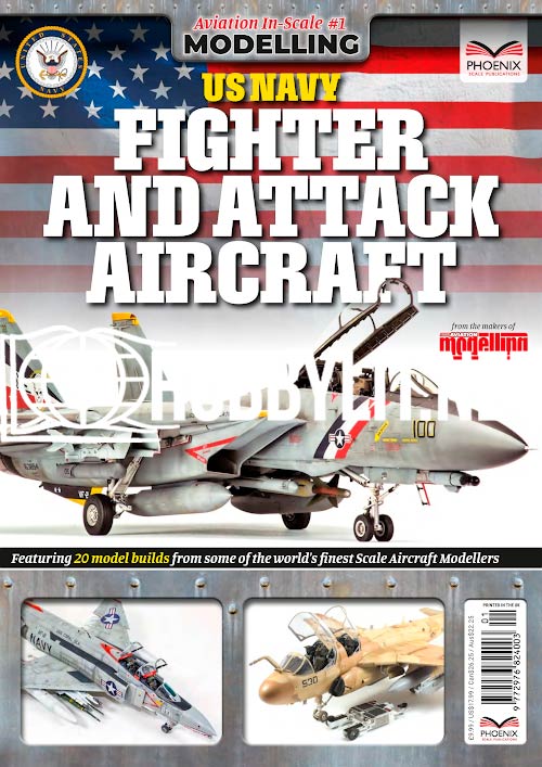 Modelling US NAVY Fighters and Attack Aircraft