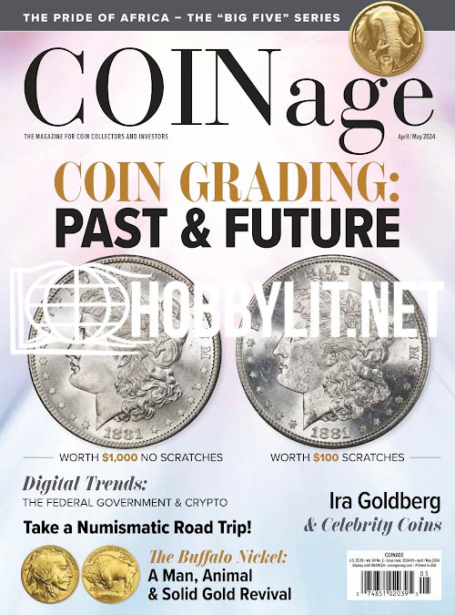 COINage April-May 2024