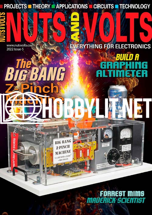 Nuts and Volts 2022 Issue 5