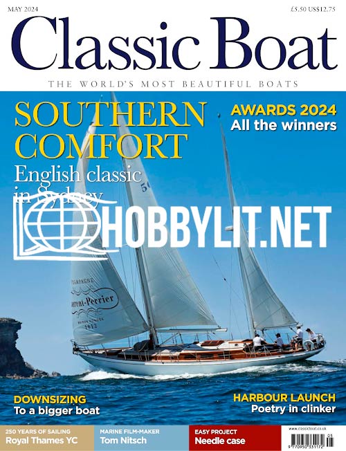 Classic Boat May 2024